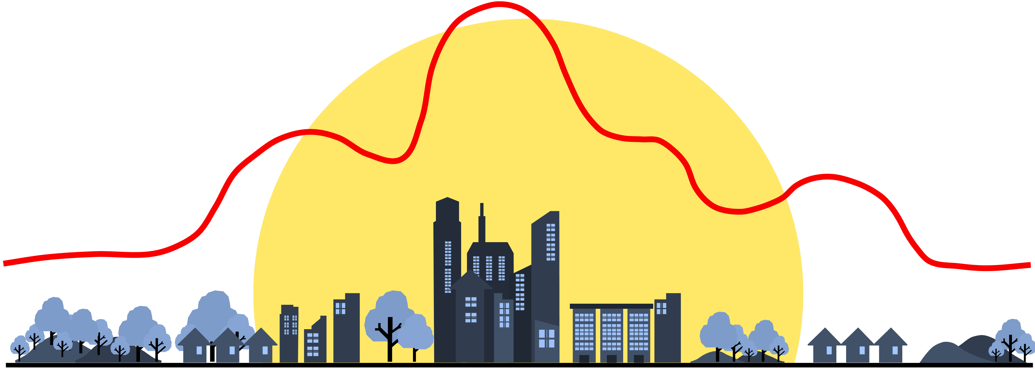 Prise de mesures microclimatiques sur site