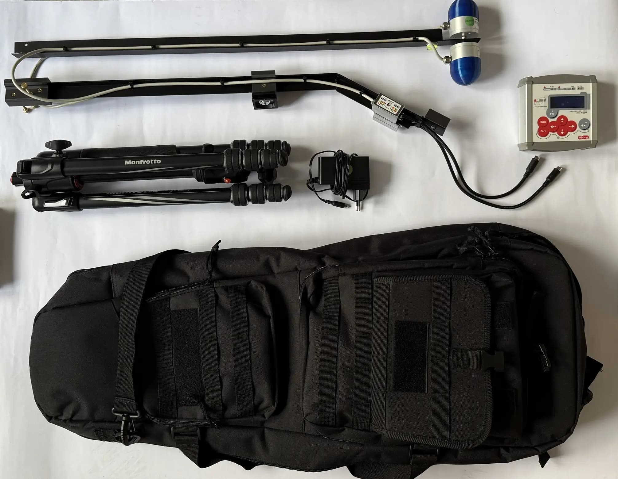 Albédomètre en kit