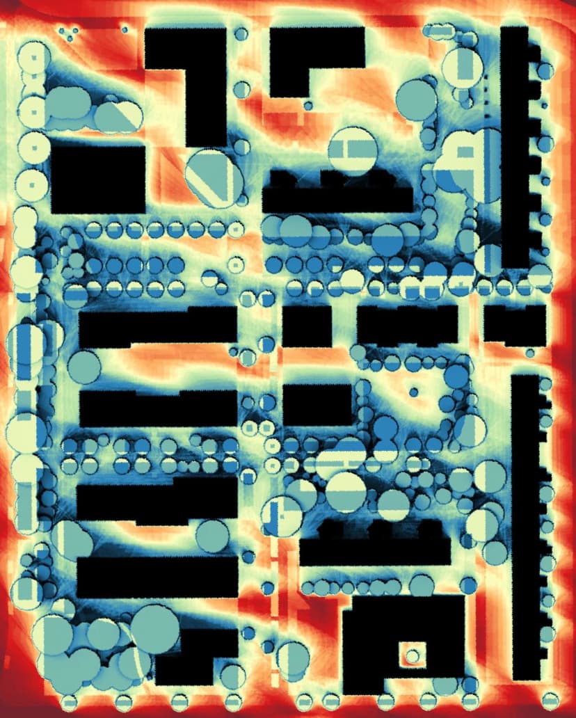 Diagnostic IPR après réaménagement
